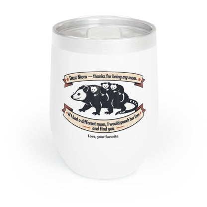 Chill Wine Tumbler