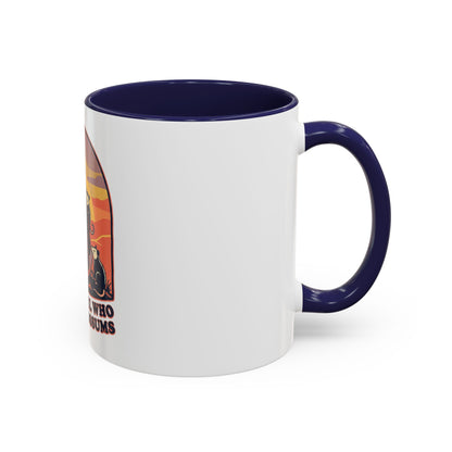 Just a Girl Who Loves Opossums Mug