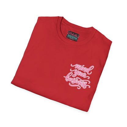"Mind Your Business, Karen" Graphic Tee