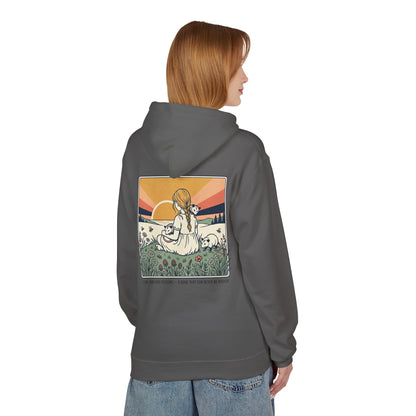 A Girl and her Possums. A Bond that can't be Broken Hoodie