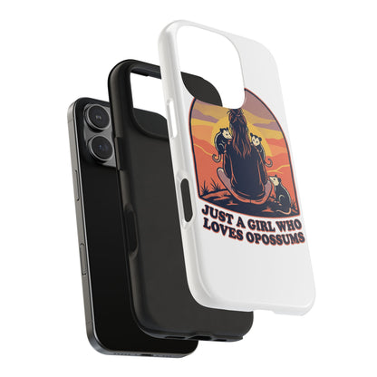 Tough Phone Cases