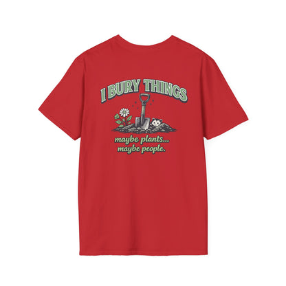 I Bury Things T-Shirt