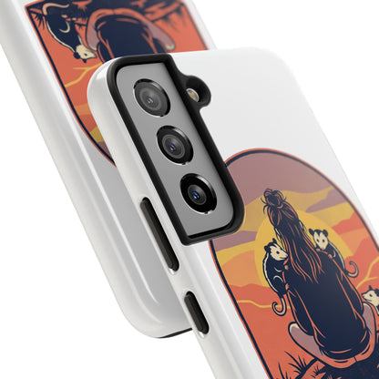 Tough Phone Cases