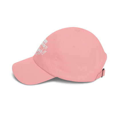 I'm Friendly But My Wife Isn't, Don't Touch Hat
