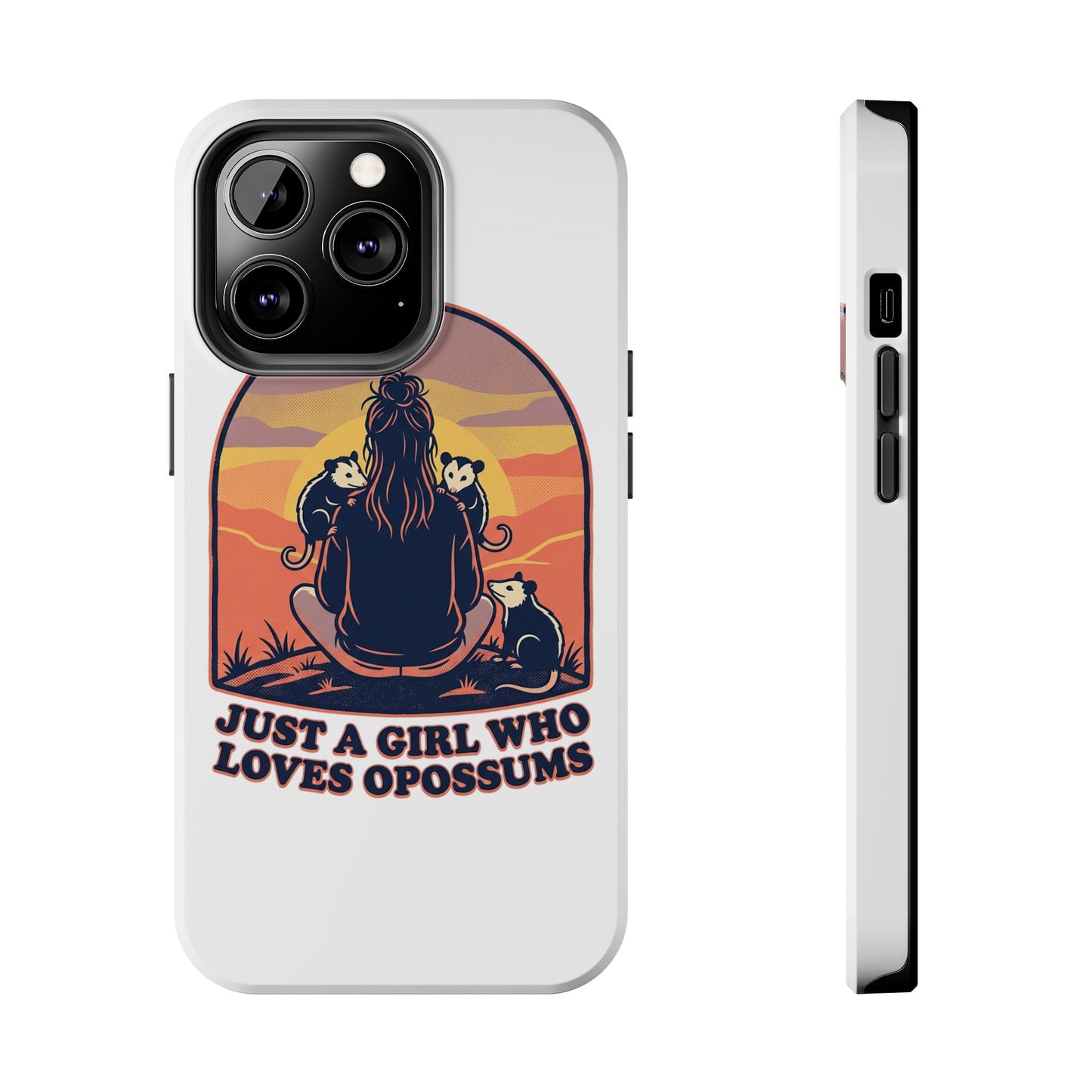 Tough Phone Cases