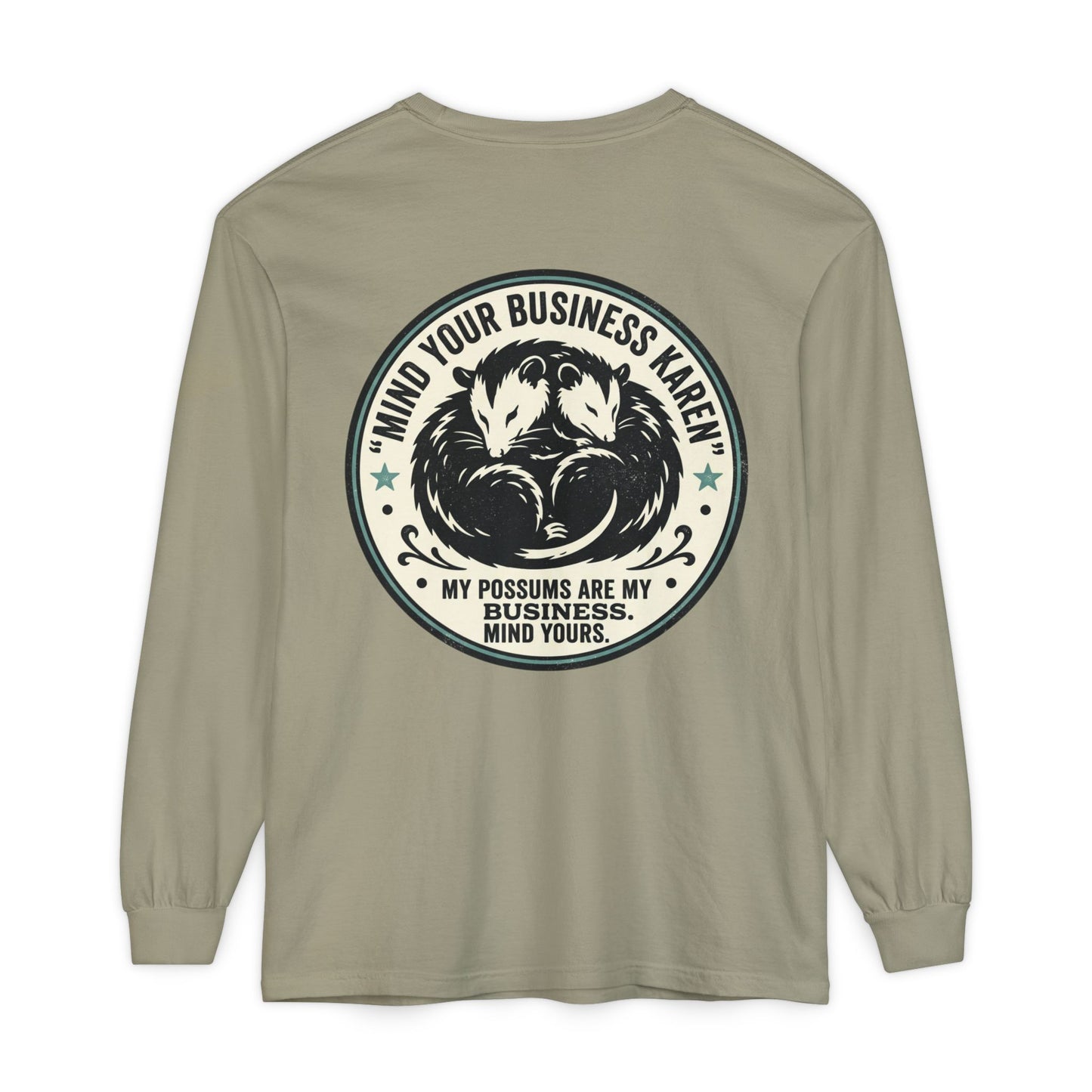 My Possums Are My Business Graphic Tee