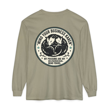 My Possums Are My Business Graphic Tee