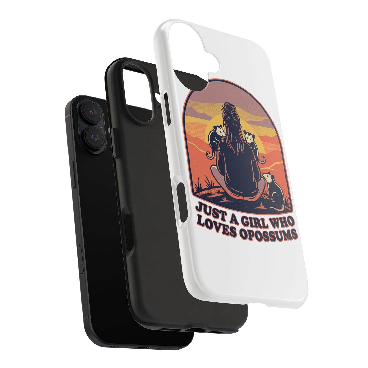 Tough Phone Cases