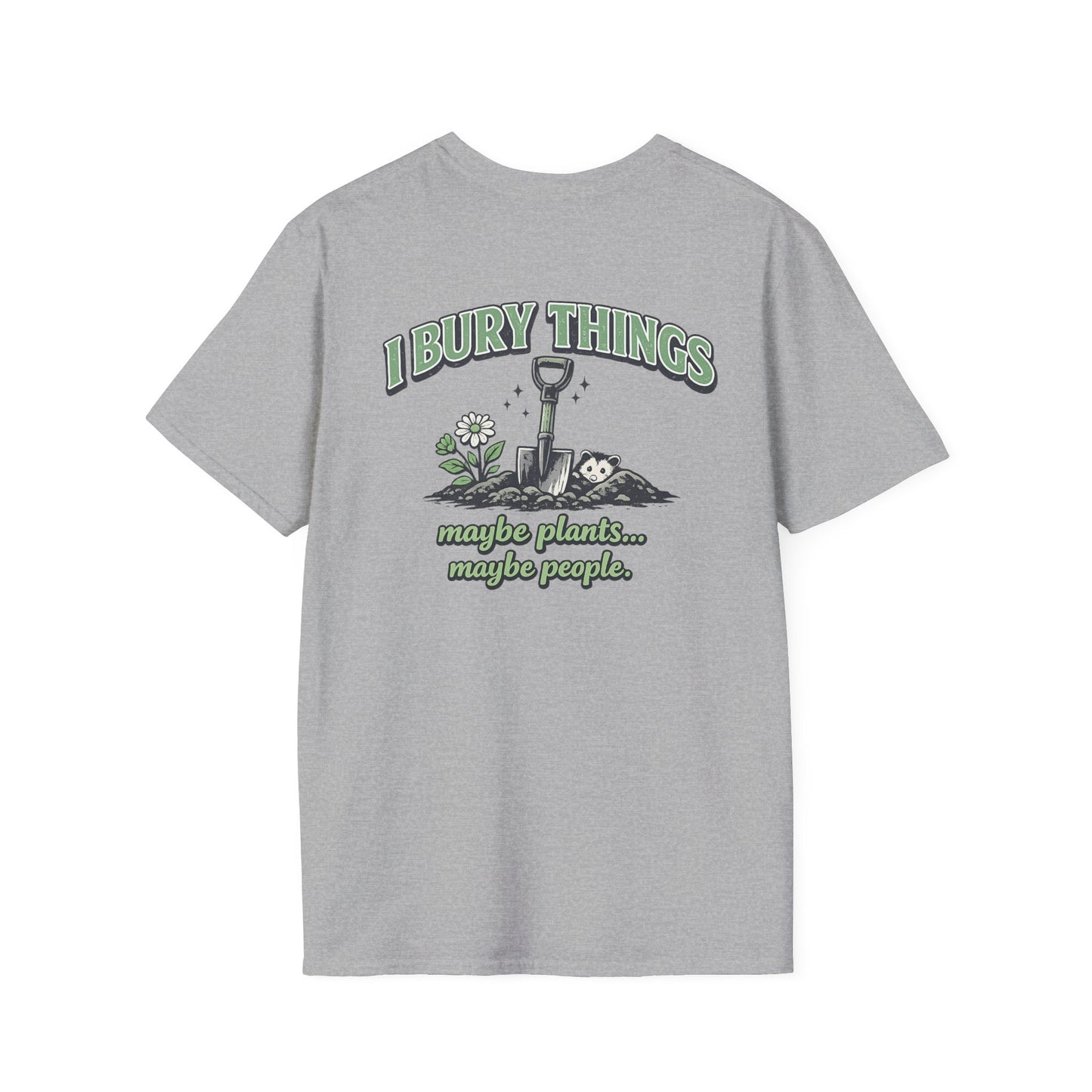 I Bury Things T-Shirt