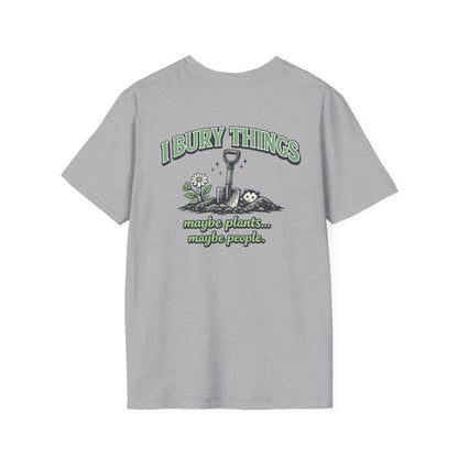 I Bury Things T-Shirt