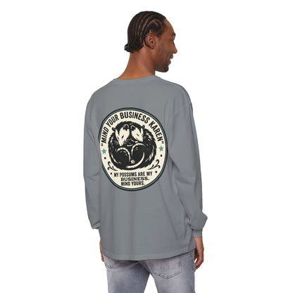 My Possums Are My Business Graphic Tee