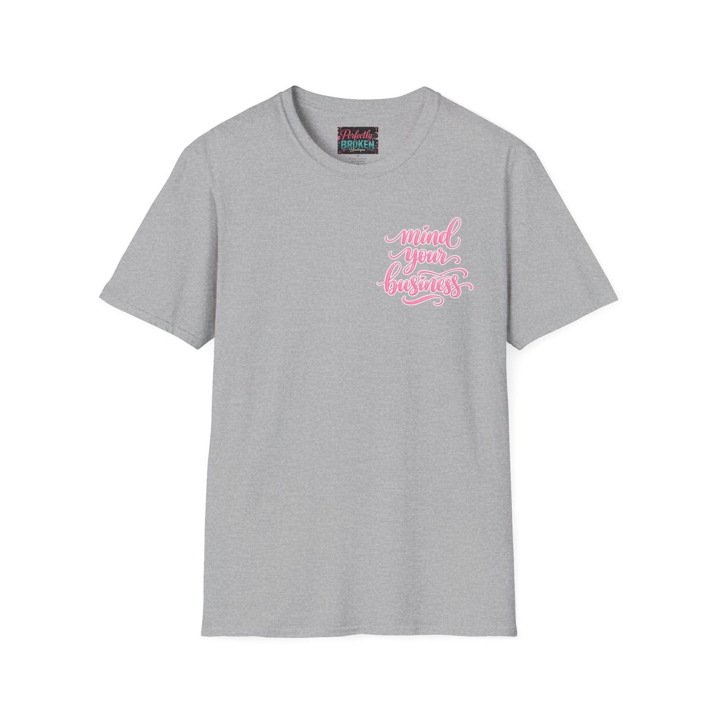 "Mind Your Business, Karen" Graphic Tee