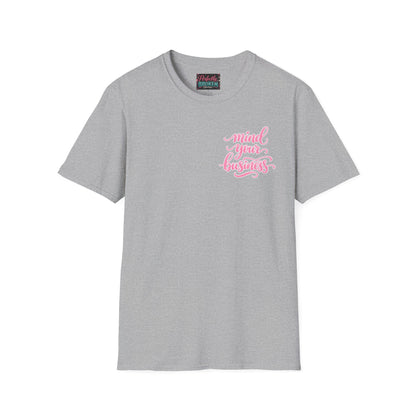 "Mind Your Business, Karen" Graphic Tee
