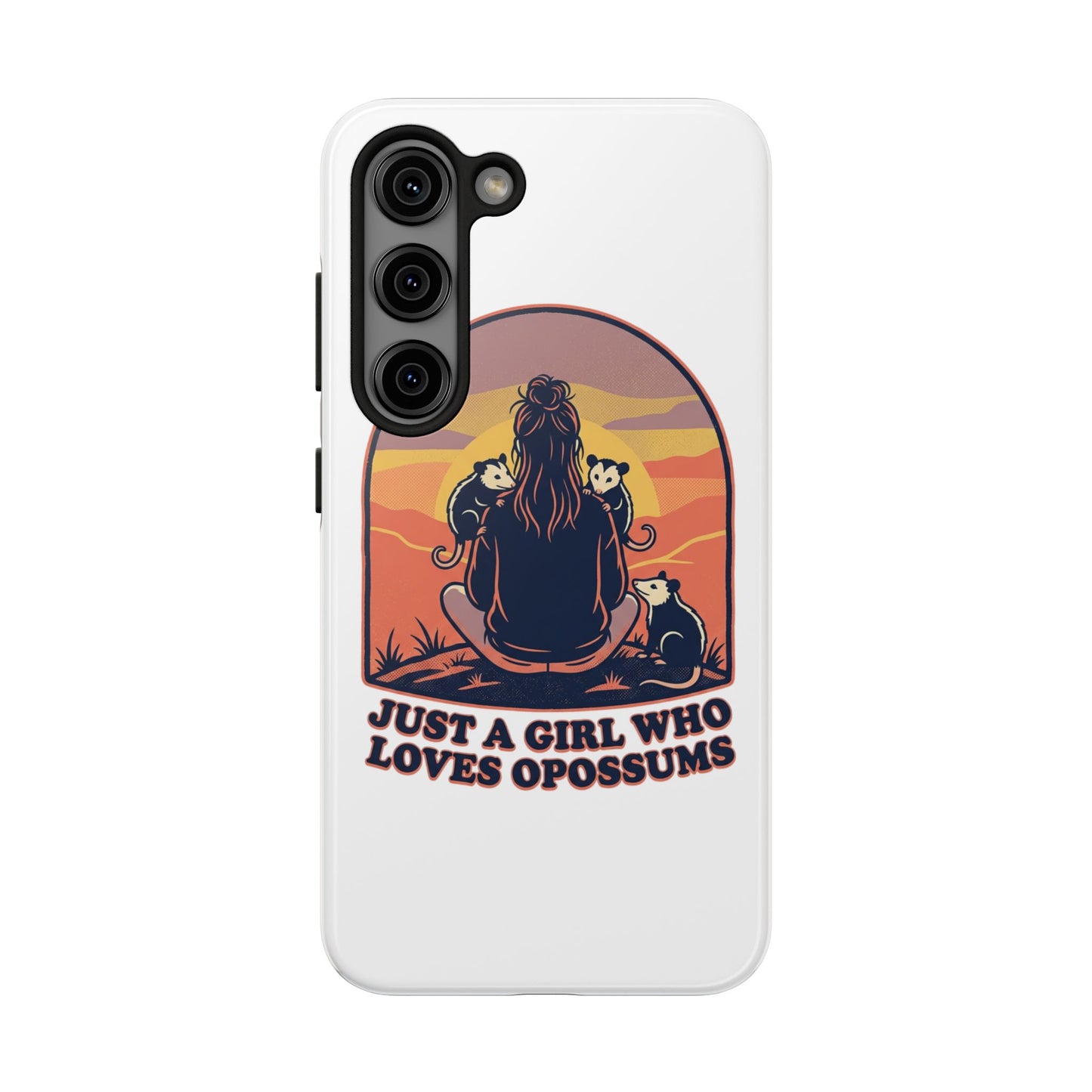 Tough Phone Cases