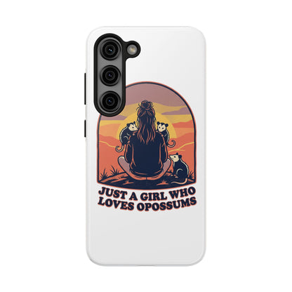 Tough Phone Cases