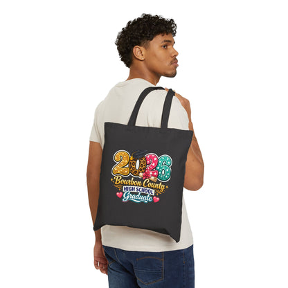 2026 Bourbon County High School Graduate Tote