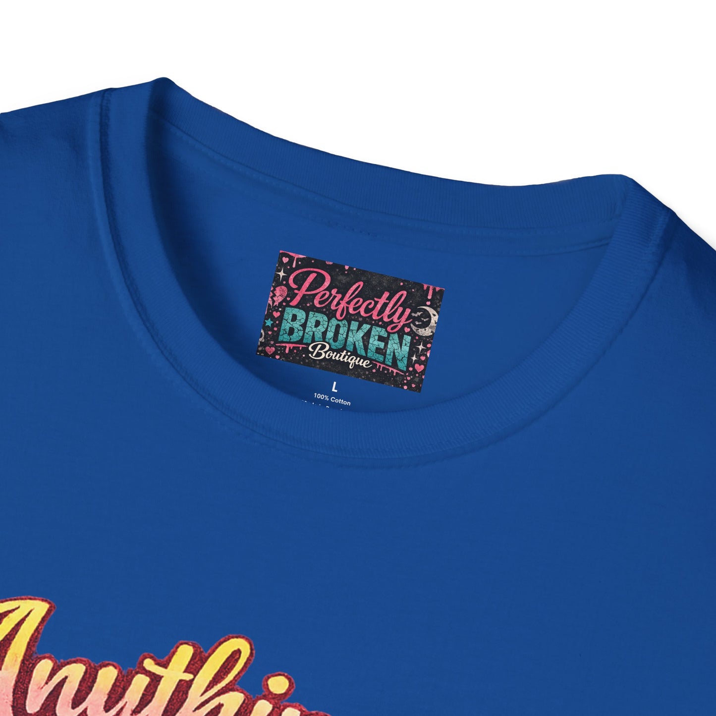 "Anything is Possumble" Graphic Tee