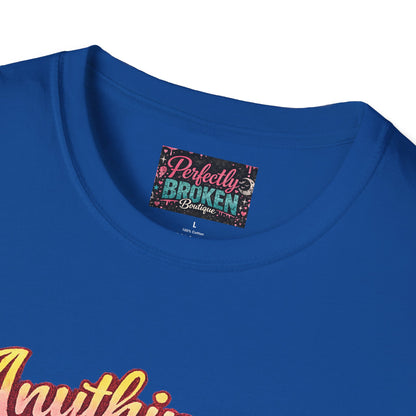 "Anything is Possumble" Graphic Tee