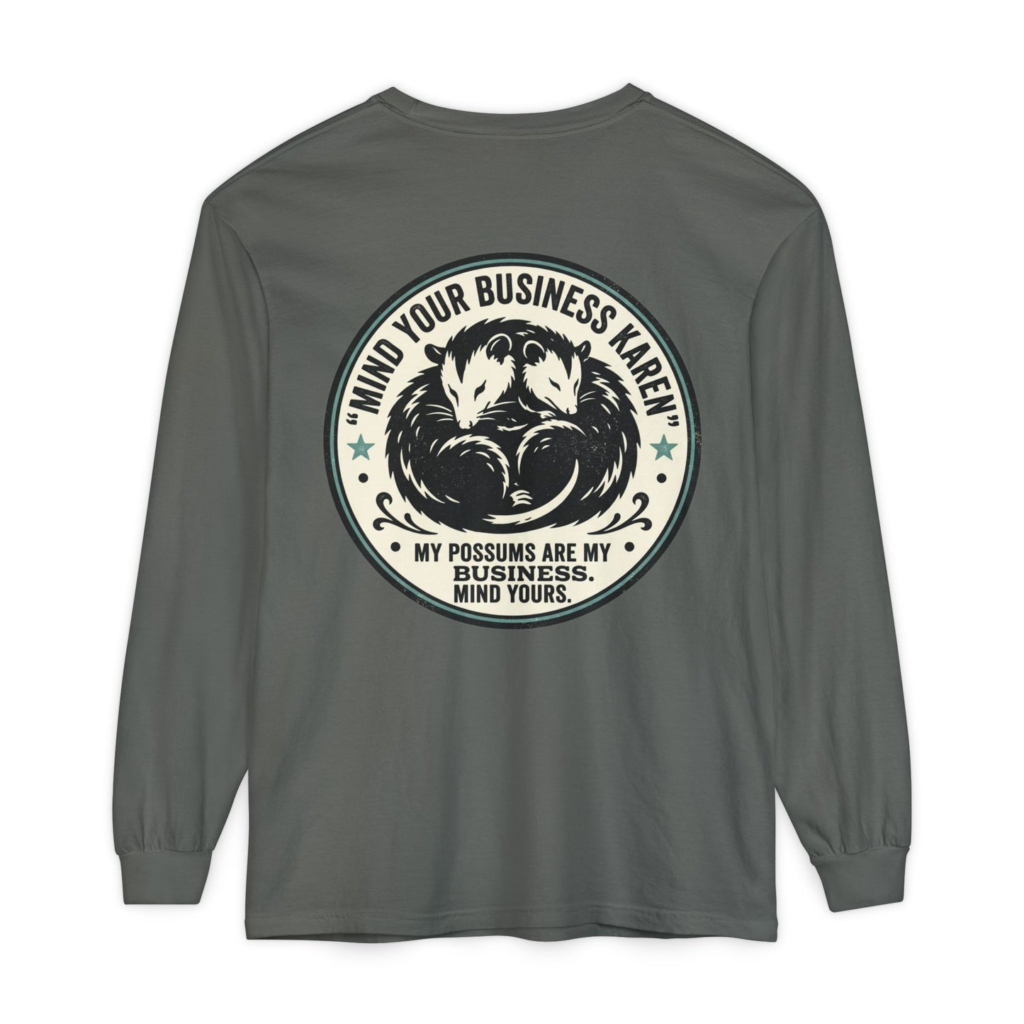 My Possums Are My Business Graphic Tee