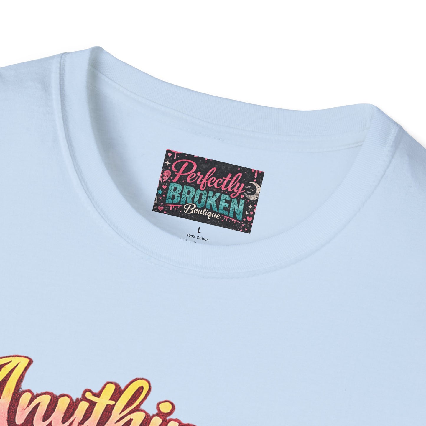 "Anything is Possumble" Graphic Tee