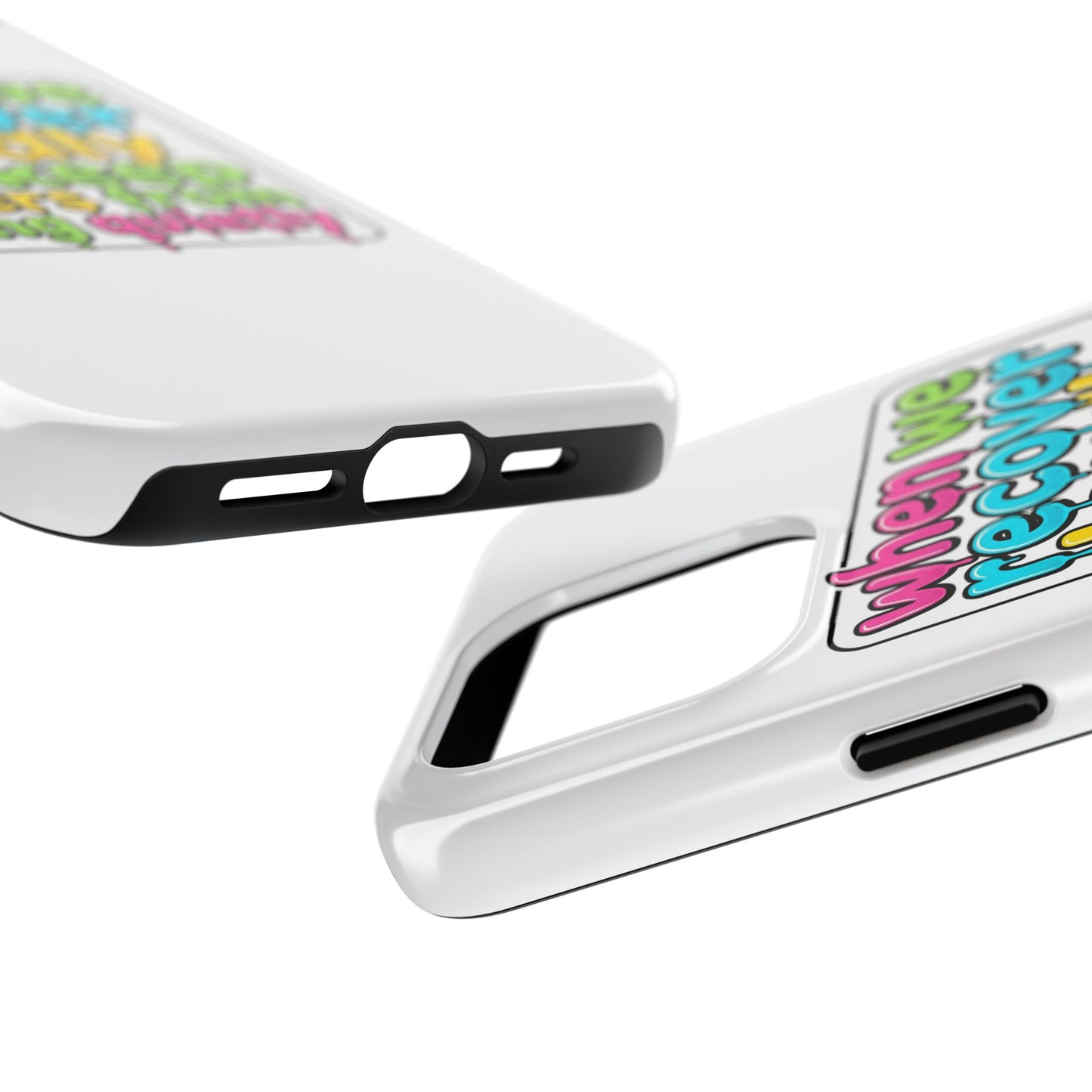 When We Recover Loudly Phone case