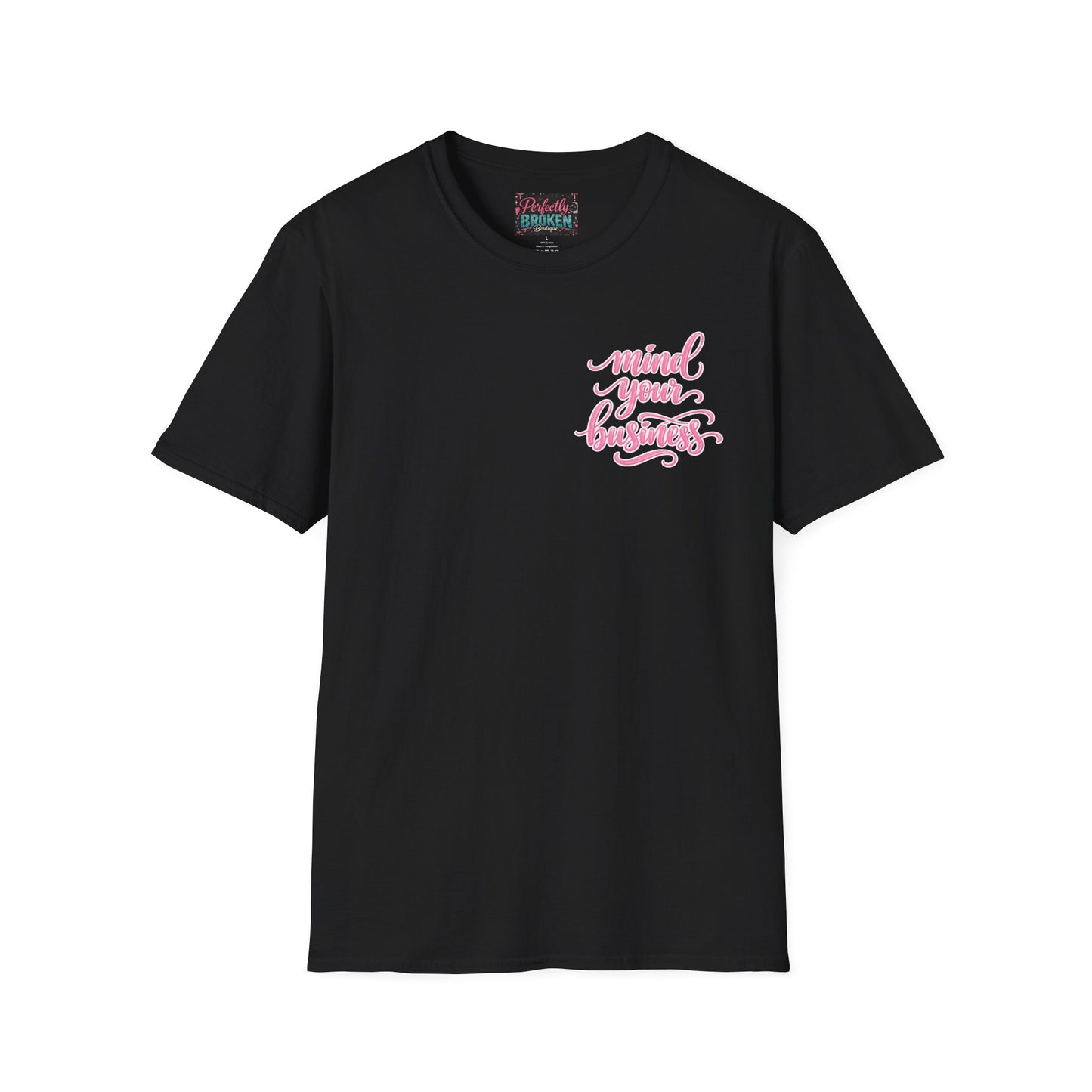 "Mind Your Business, Karen" Graphic Tee