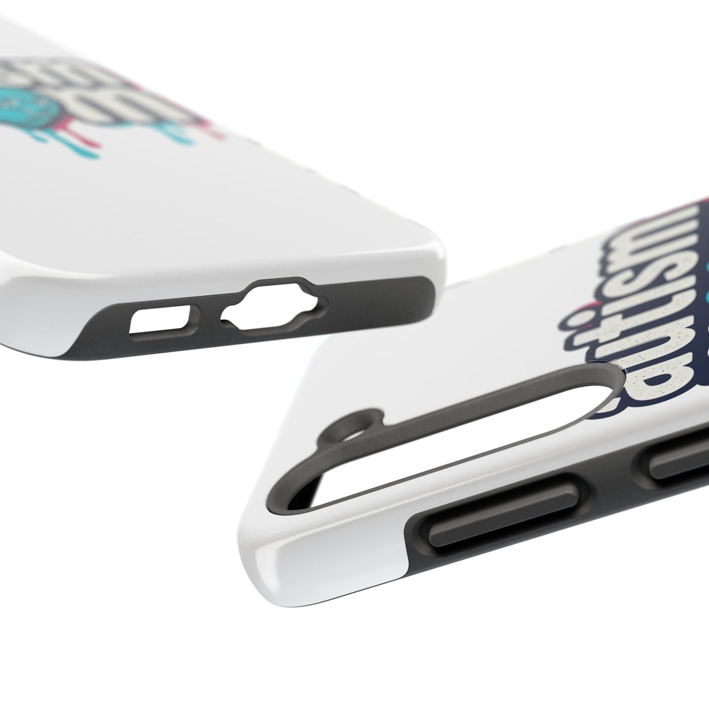 Autism Mom Tough Phone Case