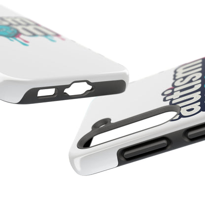 Autism Mom Tough Phone Case