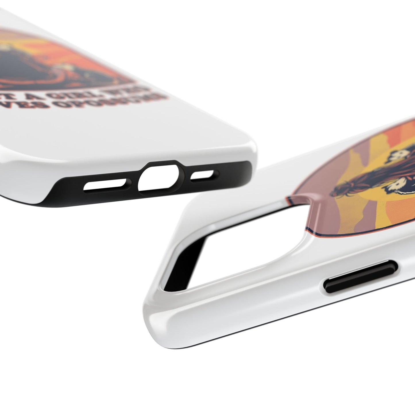 Tough Phone Cases