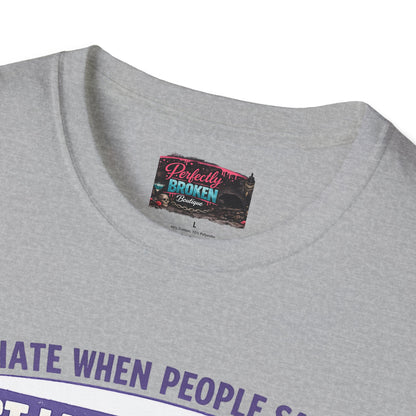 Act Like An Adult? Have You Seen Adults Lately? Graphic Tee