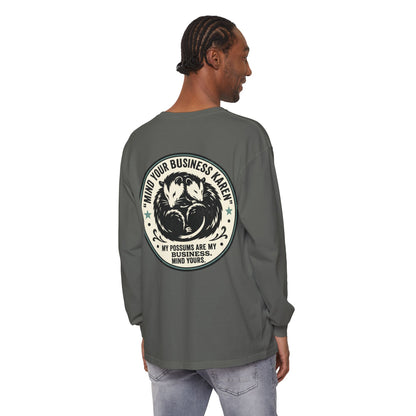 My Possums Are My Business Graphic Tee