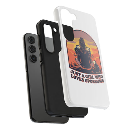 Tough Phone Cases