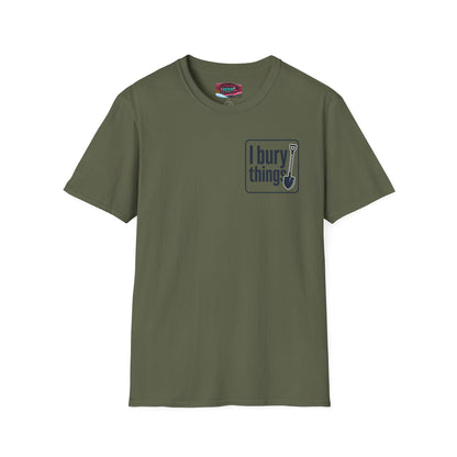 I Bury Things T-Shirt