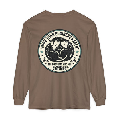 My Possums Are My Business Graphic Tee