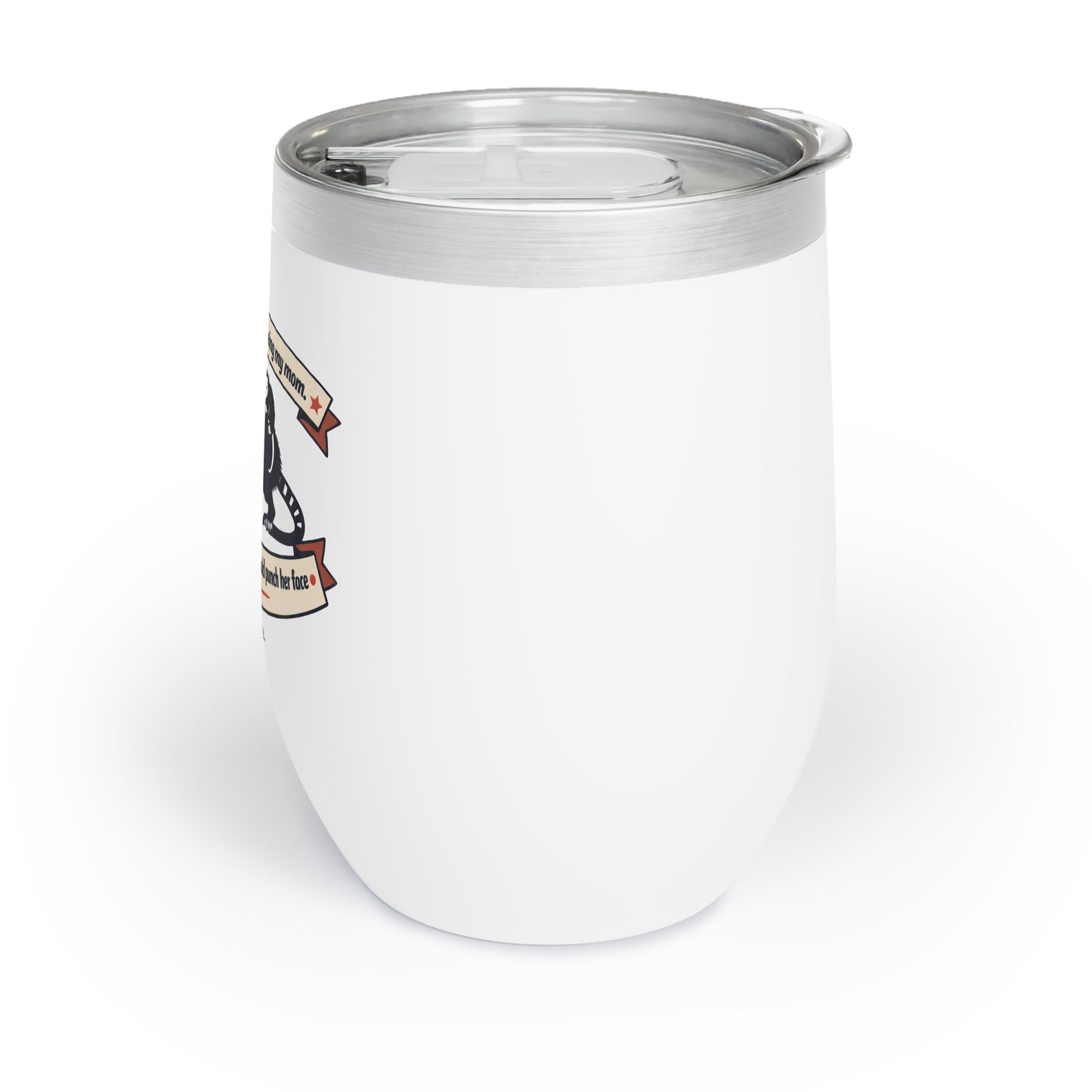 Chill Wine Tumbler