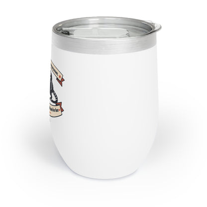 Chill Wine Tumbler