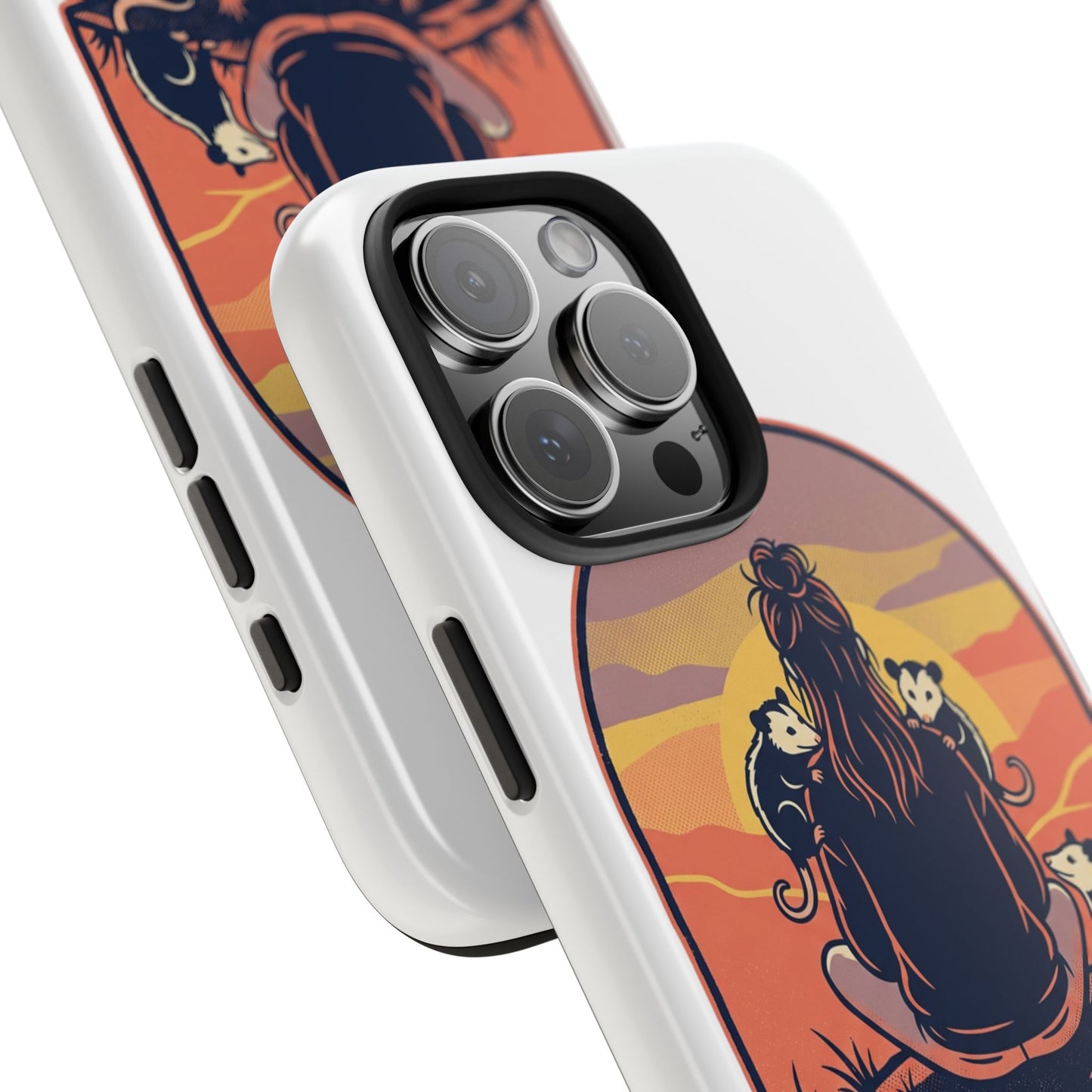 Tough Phone Cases