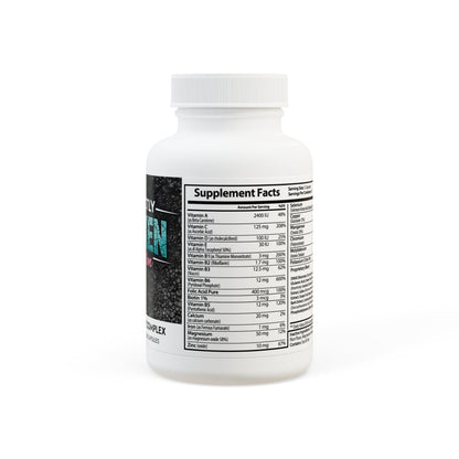 Brain Support Complex Supplement (60 Capsules)