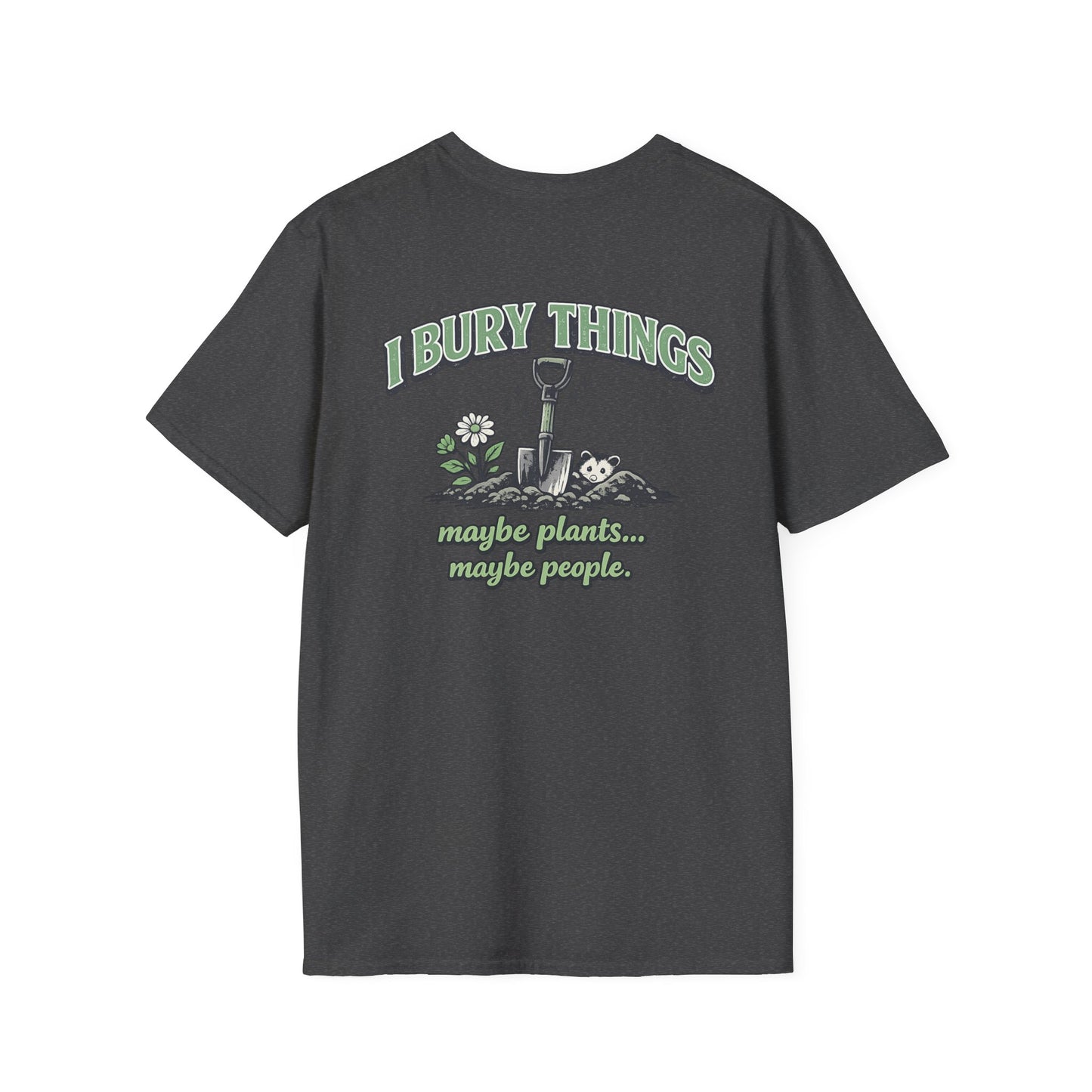I Bury Things T-Shirt