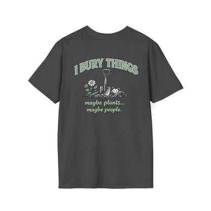 I Bury Things T-Shirt