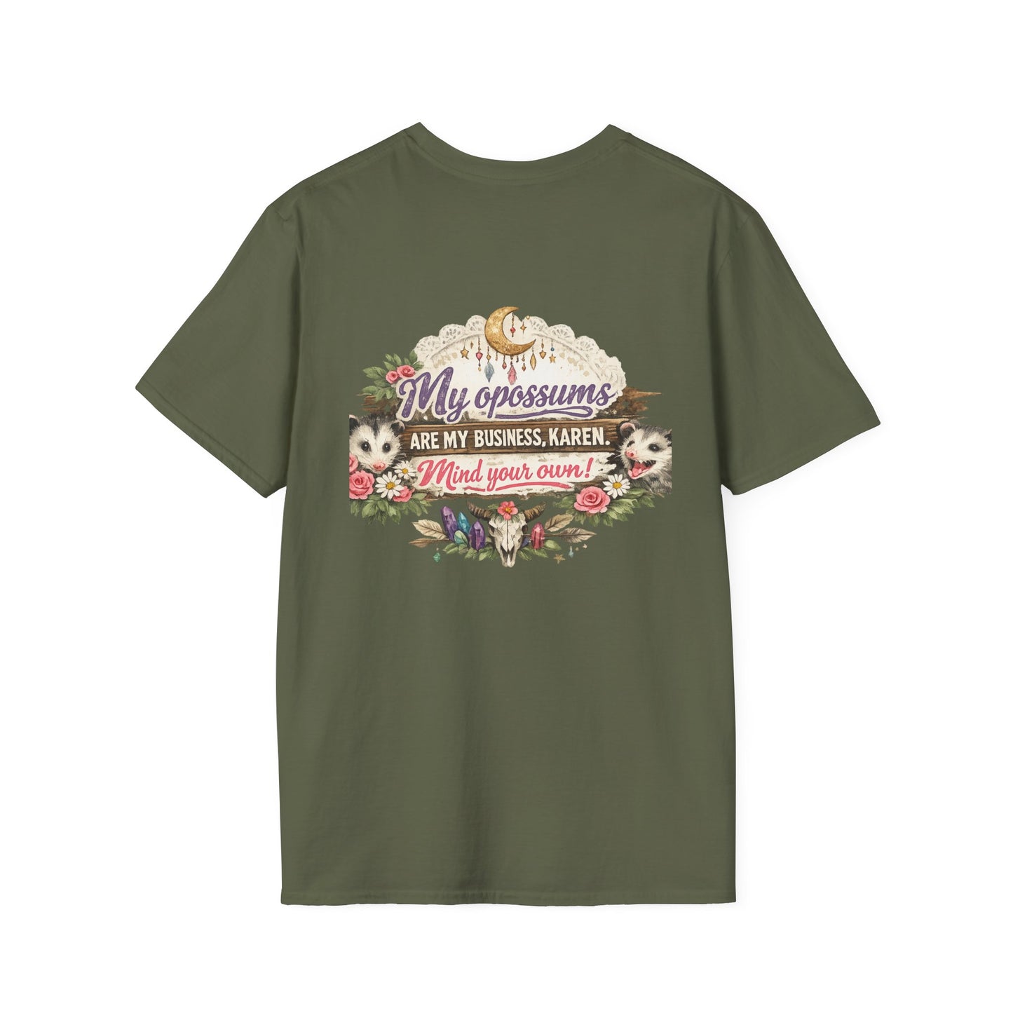 "Mind Your Business, Karen" Graphic Tee