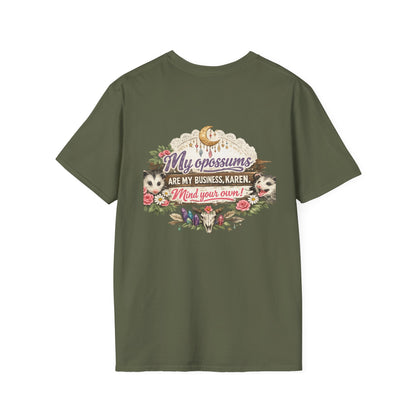 "Mind Your Business, Karen" Graphic Tee