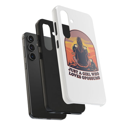 Tough Phone Cases
