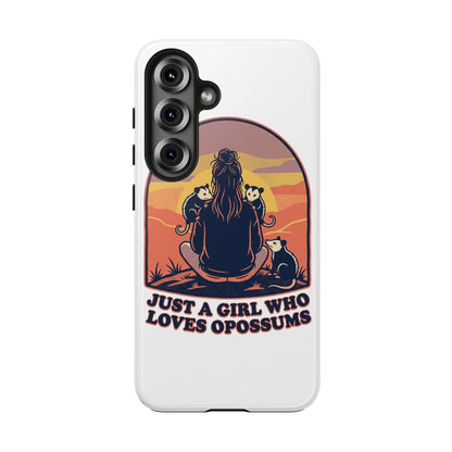 Tough Phone Cases
