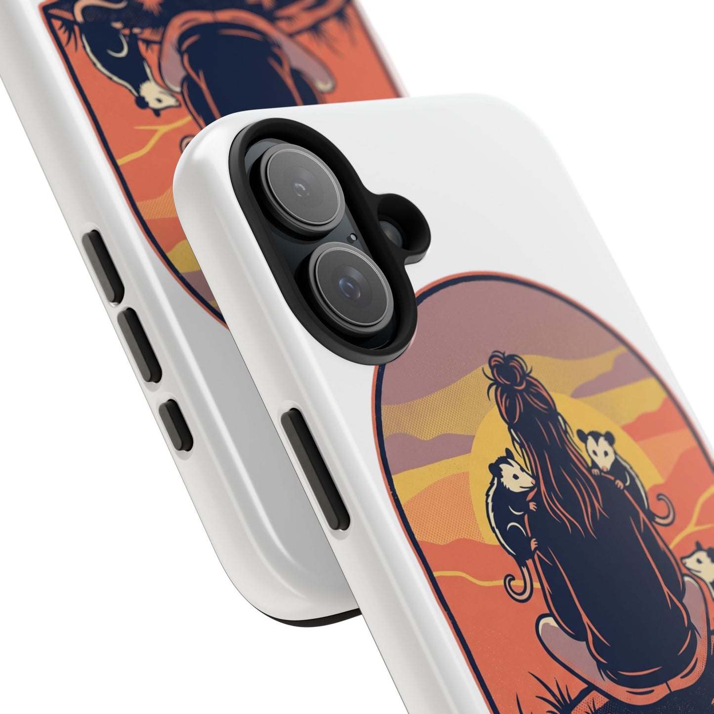 Tough Phone Cases