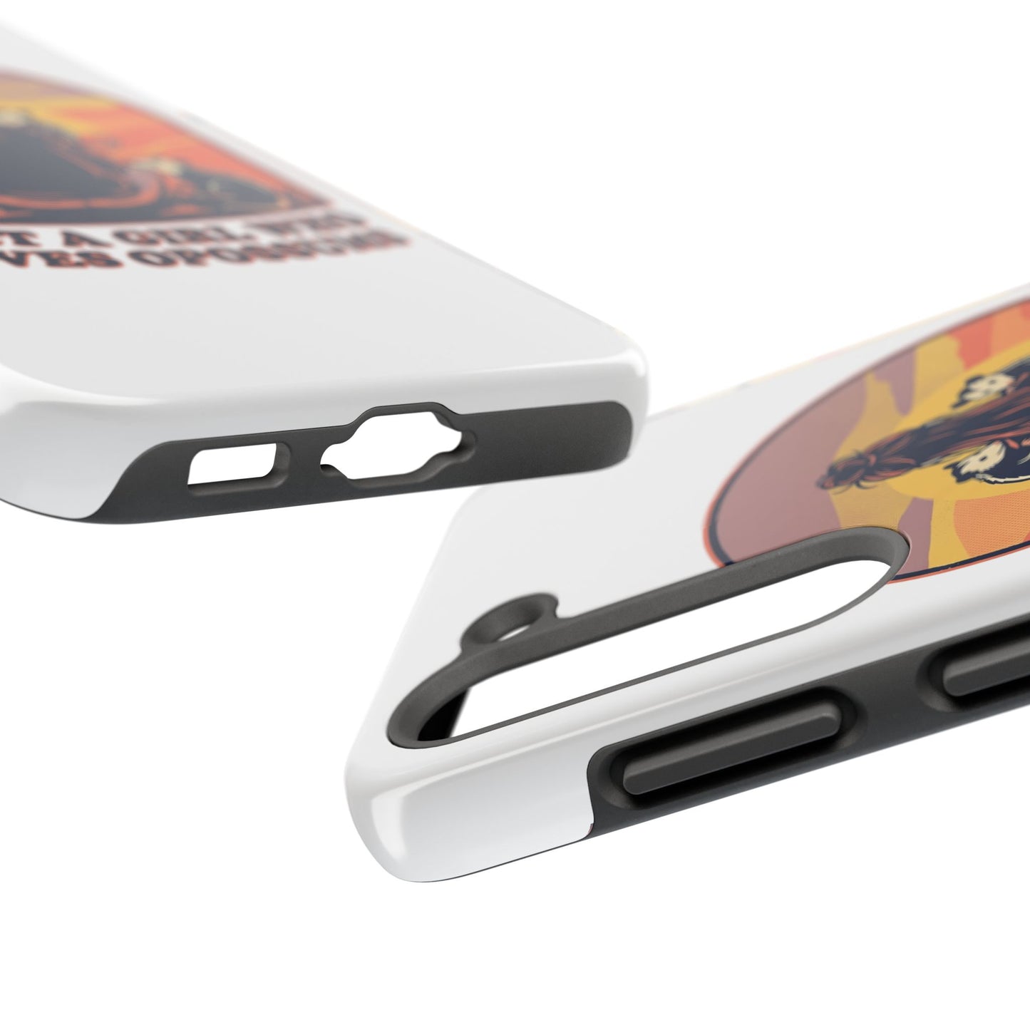 Tough Phone Cases
