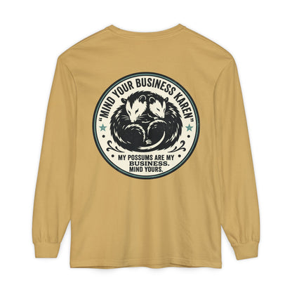 My Possums Are My Business Graphic Tee