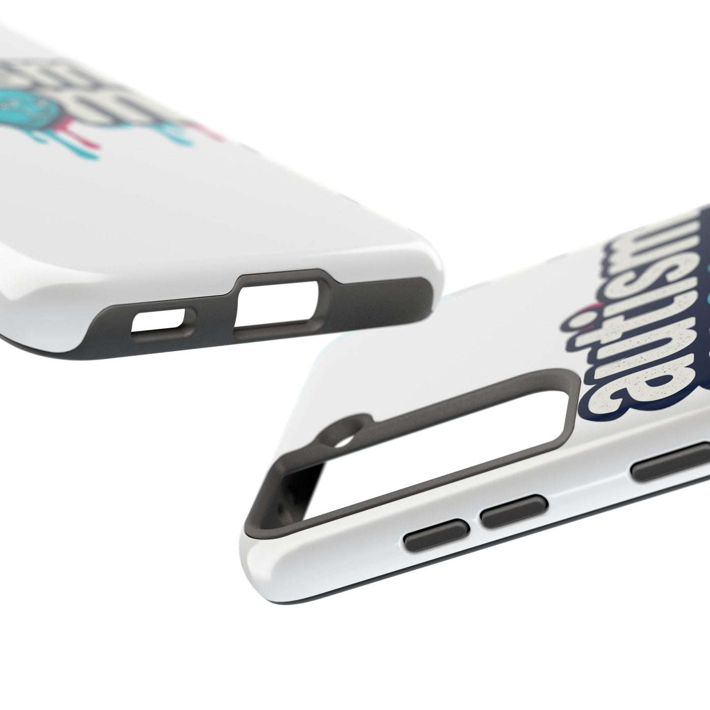 Autism Mom Tough Phone Case