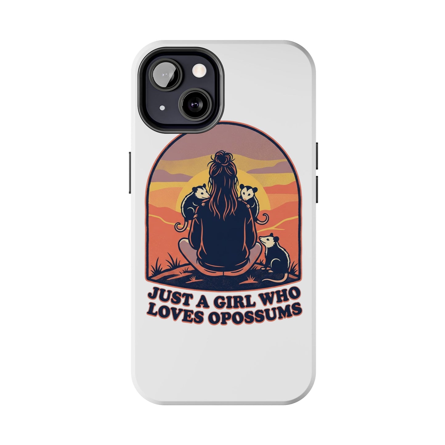 Tough Phone Cases