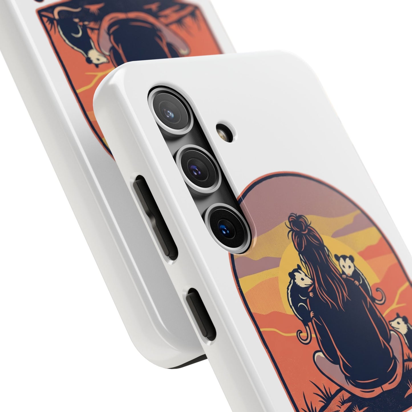 Tough Phone Cases